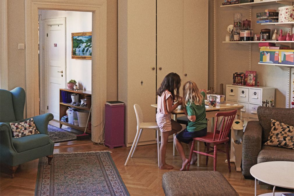 Estudio Ikea: necesidades esenciales para una buena vida en el hogar