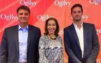 Horacio Genolet, Ver&oacute;nica Hern&aacute;ndez y Mauro Caggiano