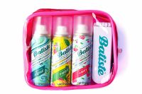Batiste: El shampoo en seco que acompa&ntilde;a en verano