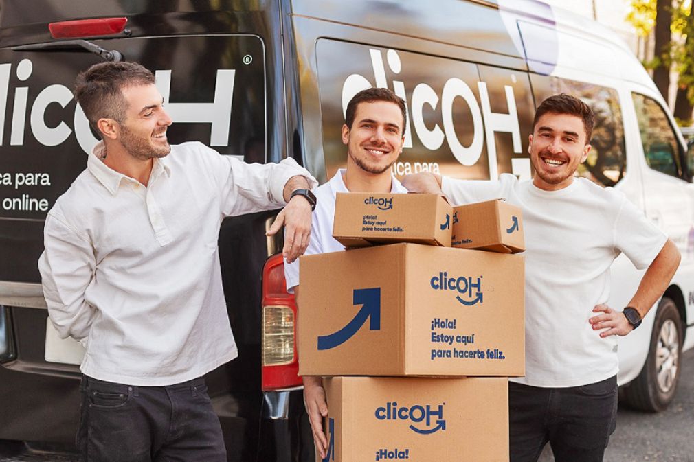 Startup argentina de log&iacute;stica clicOH aterriza en Chile