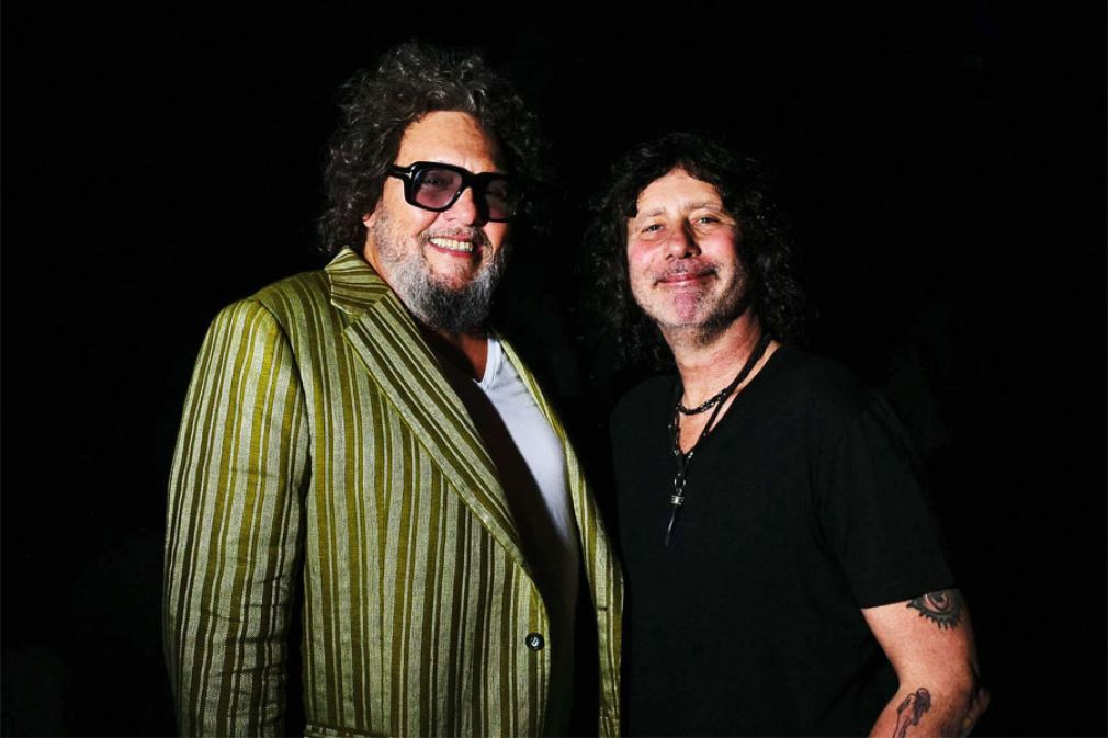 Agulla &amp; Baccetti al Sal&oacute;n de Honor del Talento Latino