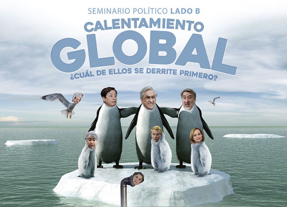 Calentamiento Global:&iquest;Cu&aacute;l de ellos se derrite primero?