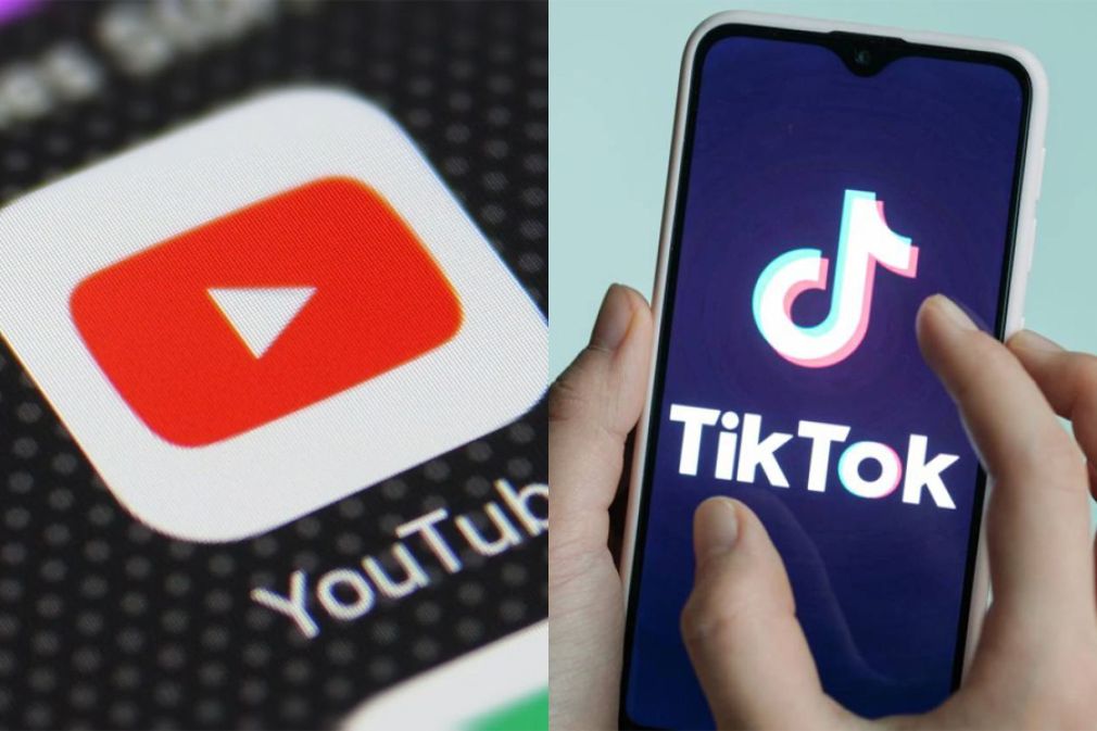¿Está socavando TikTok el dominio de YouTube?