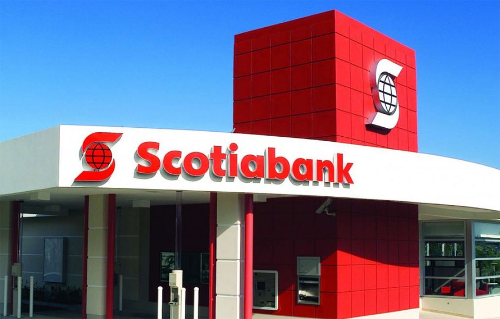Scotiabank crece en participación con menos sucursales