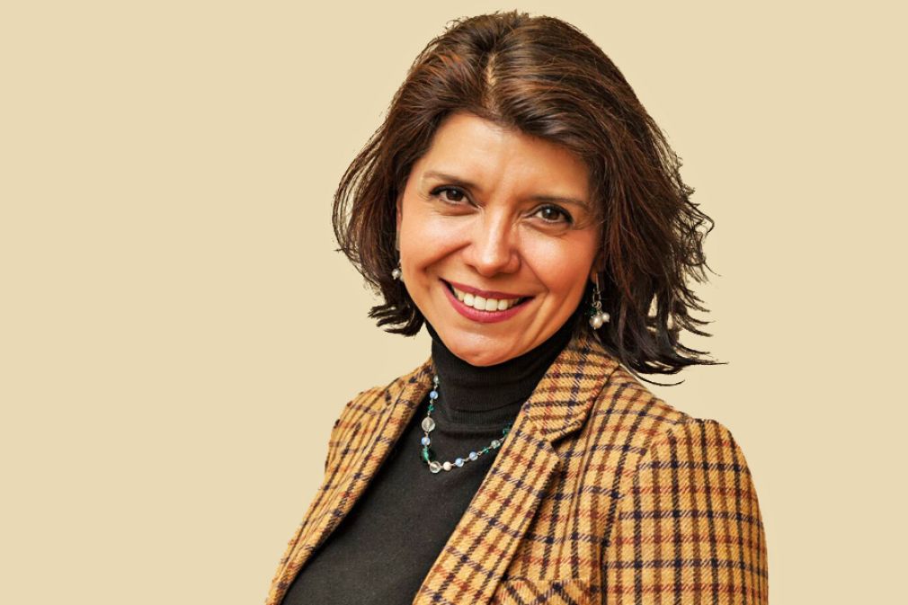 Fabiola Ríos: Una sociedad con igualdad de oportunidades para ambos géneros