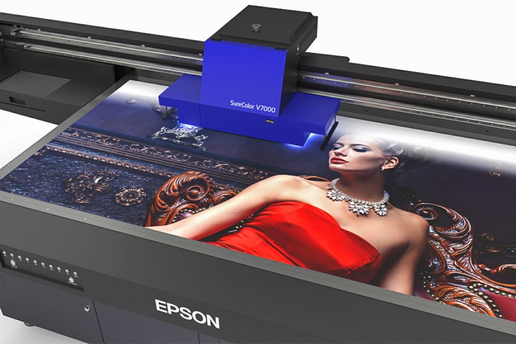 Propuesta de Epson para gr&aacute;fica publicitaria sustentable