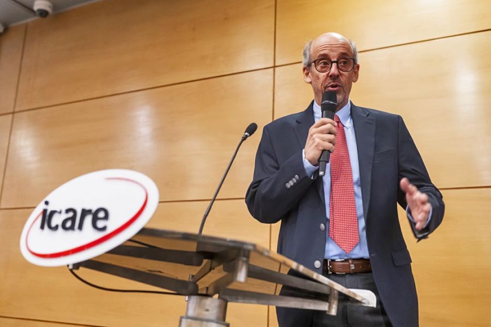 Icare invit&oacute; a conocer y debatir sobre la econom&iacute;a plateada