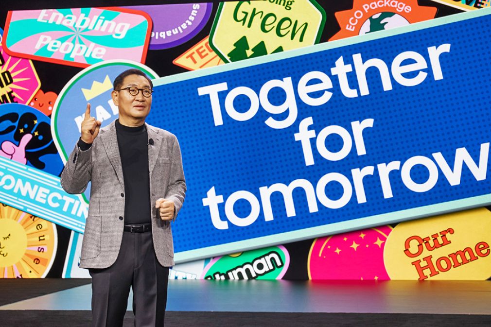 La propuesta de futuro de Samsung en torno a la sustentabilidad