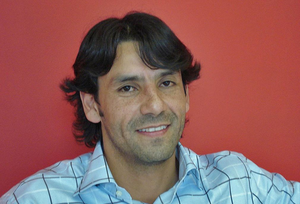 Gianluigi Pimentel, director de planificación estratégica de Puerto
