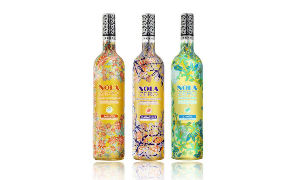 Nola Zero: primer sour sin az&uacute;car del mercado