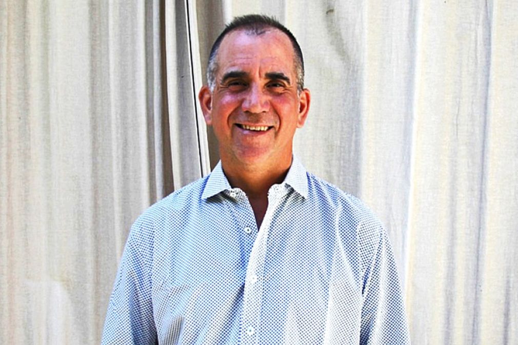 Eduardo Lasheras: Mucho m&aacute;s que un ro-bot