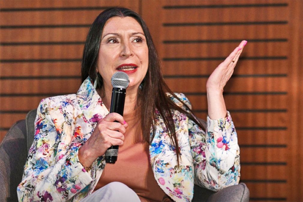 Maribel Vidal: Publicidad de alcohol en Fiestas Patrias