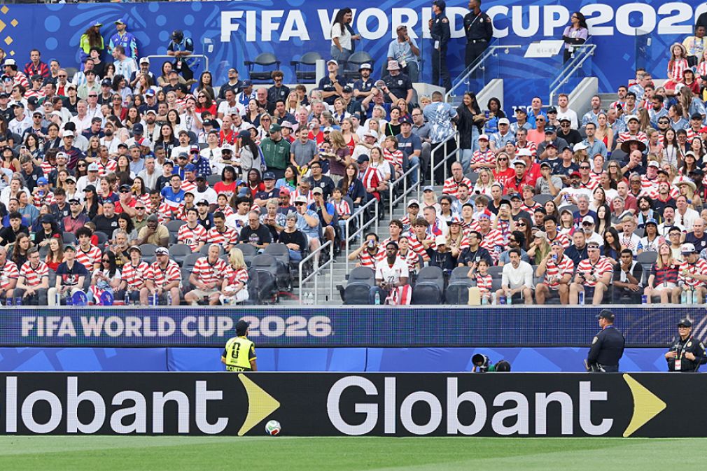 Experiencia continua para los fans del fútbol mediante AI