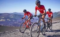 Fireflies Patagonia Araucan&iacute;a: Cruzada ciclista por el c&aacute;ncer
