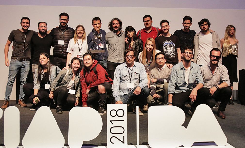 McCann Worldgroup Red del A&ntilde;o en FIAP 2018
