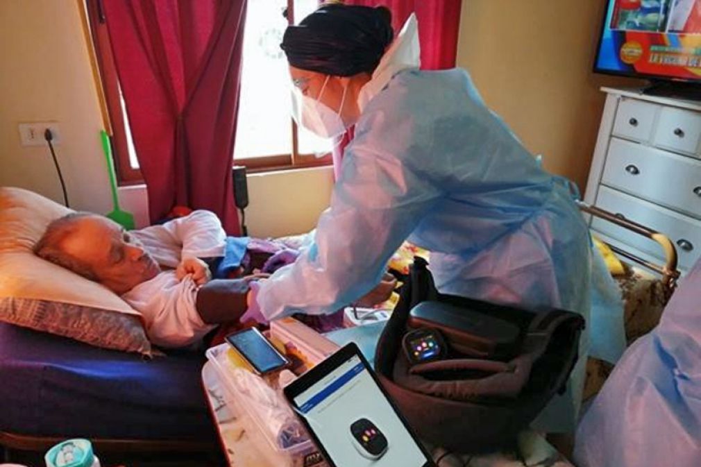 Exámenes virtuales de salud en pandemia para evitar salir