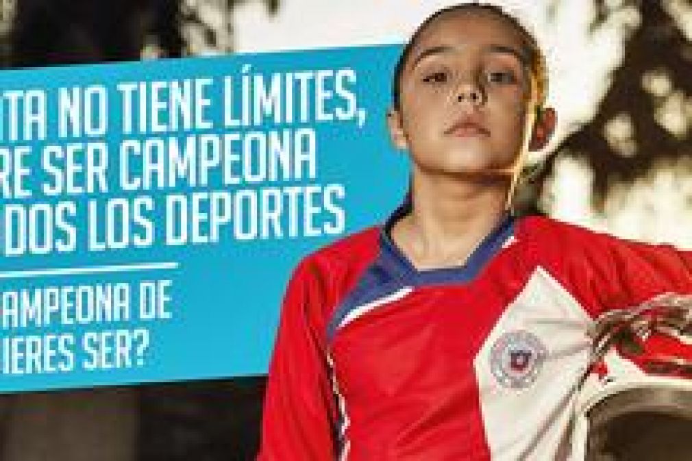 Campaña del Ministerio del Deporte gana premio internacional