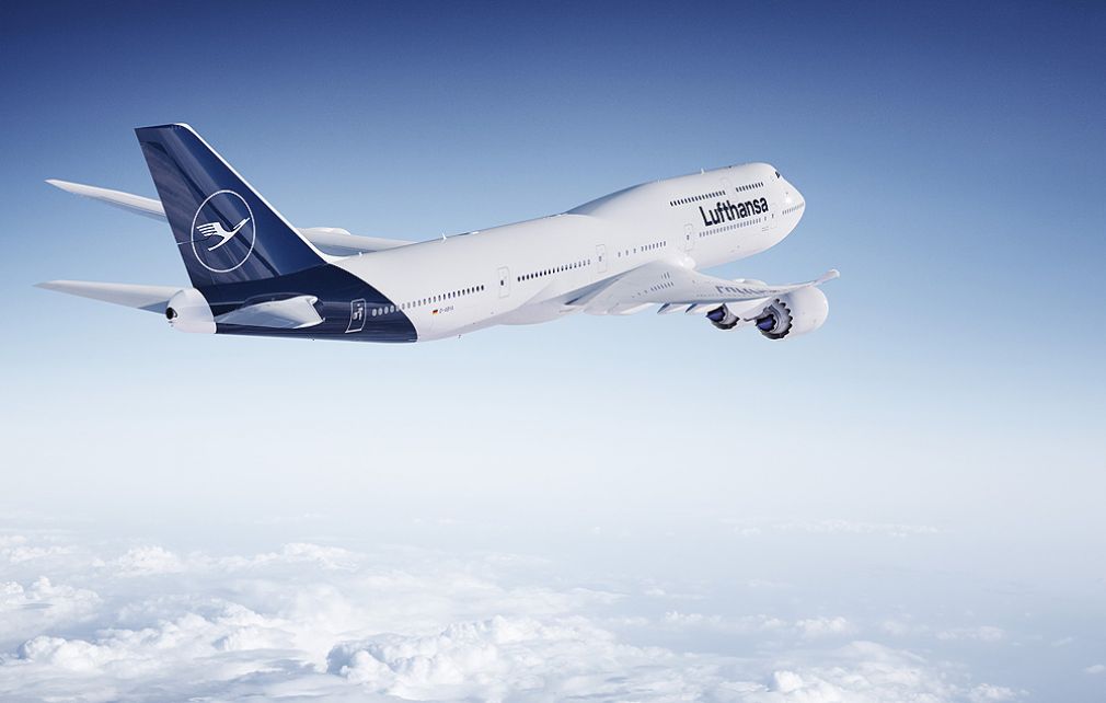 La nueva Lufthansa y algo más que una mano de pintura
