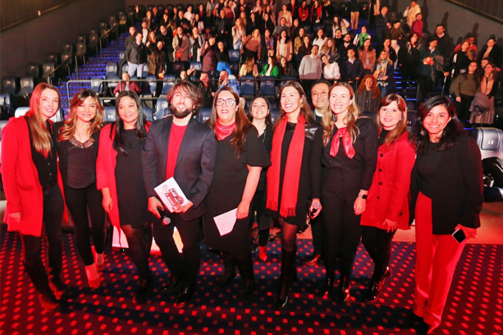 Red Room reunió a todas las marcas de Nestlé