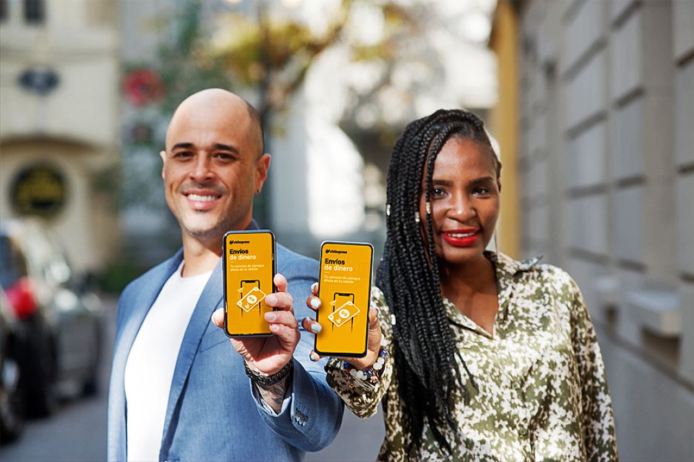 App de Chilexpress para enviar dinero a m&aacute;s de 200 pa&iacute;ses