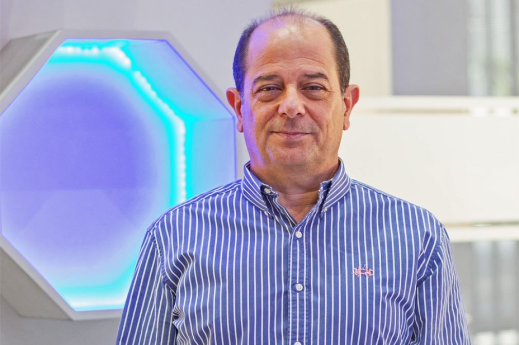 Felipe García, gerente general de ADT Chile