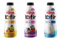 Disponible en el mercado nuevo K&eacute;fir de Soprole