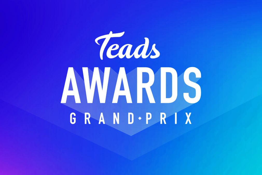 Ganadores de los Grand Prix de los Teads Awards