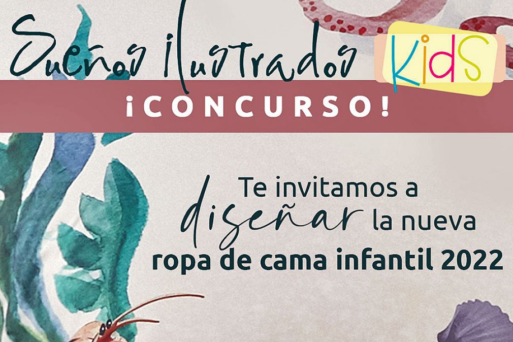 Concurso de ilustraci&oacute;n para desarrollar l&iacute;nea de Rosen
