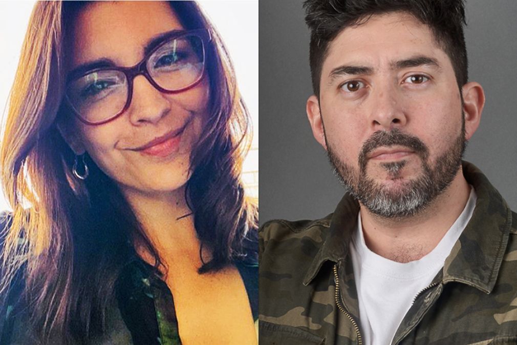 Camila Uribe y Gast&oacute;n Morales: Super Bowl como vitrina para la creatividad