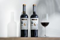 Nueva imagen de los blends 60/40 de Vi&ntilde;a Santa Ema