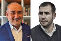 Jorge L&oacute;pez y Nicol&aacute;s Fritis