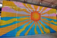 La presencia del Banco Social de Latas en Lollapalooza