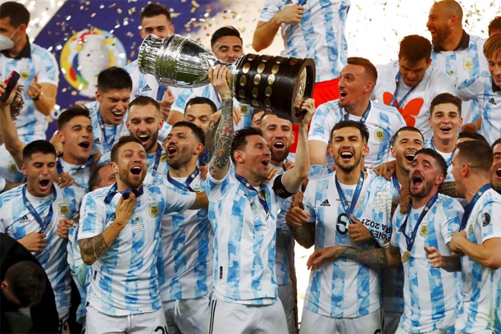 Twitter sigue sacando jugo a la Copa América