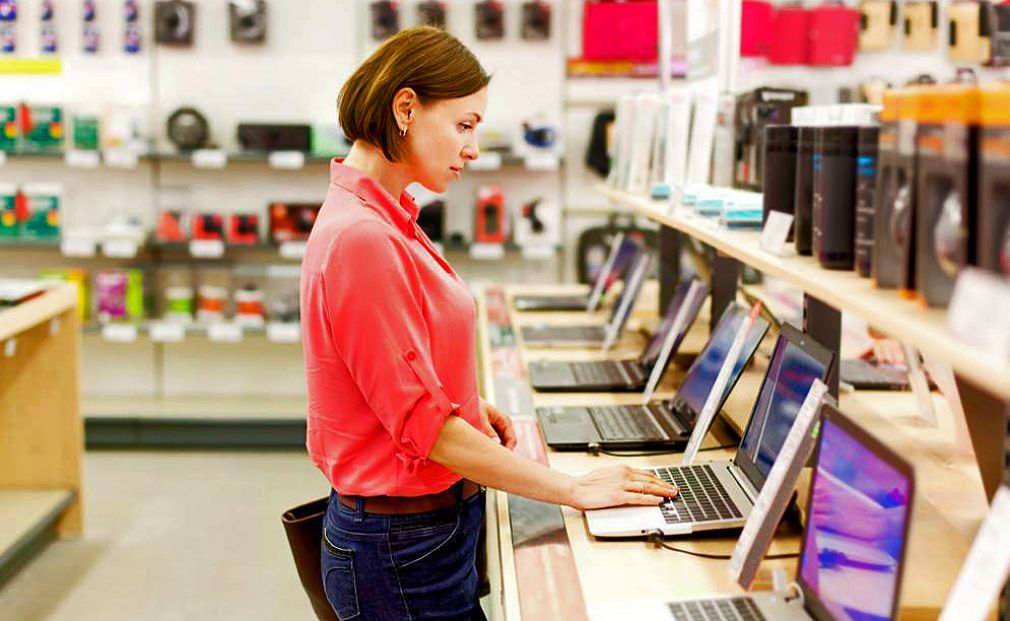 Productos de tecnolog&iacute;a se venden m&aacute;s en agosto