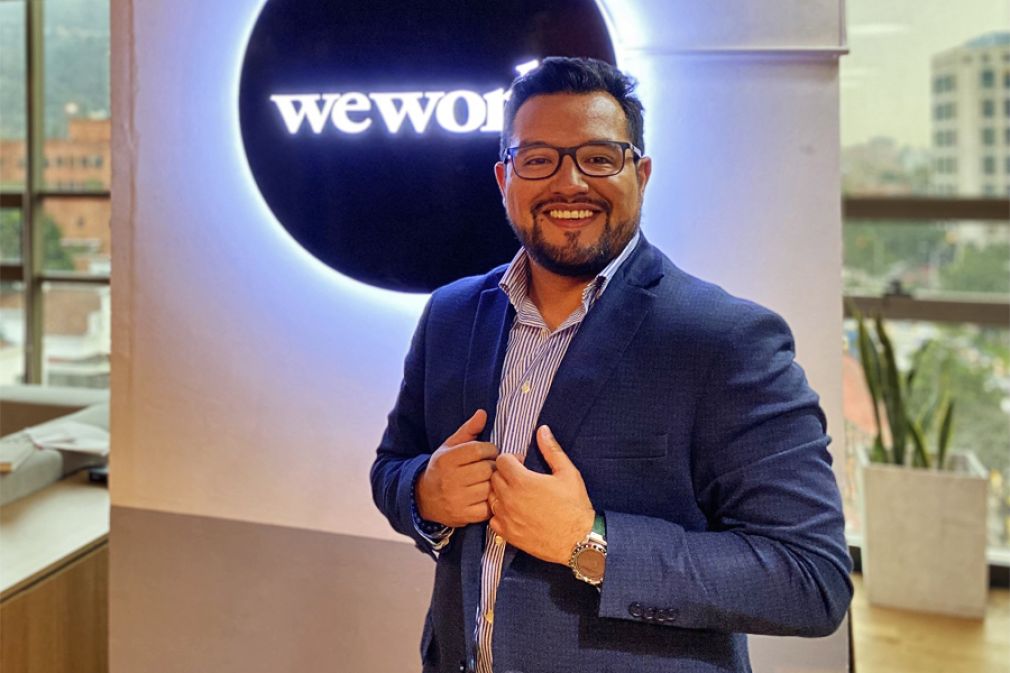 WeWork nombra nuevo country manager en Chile