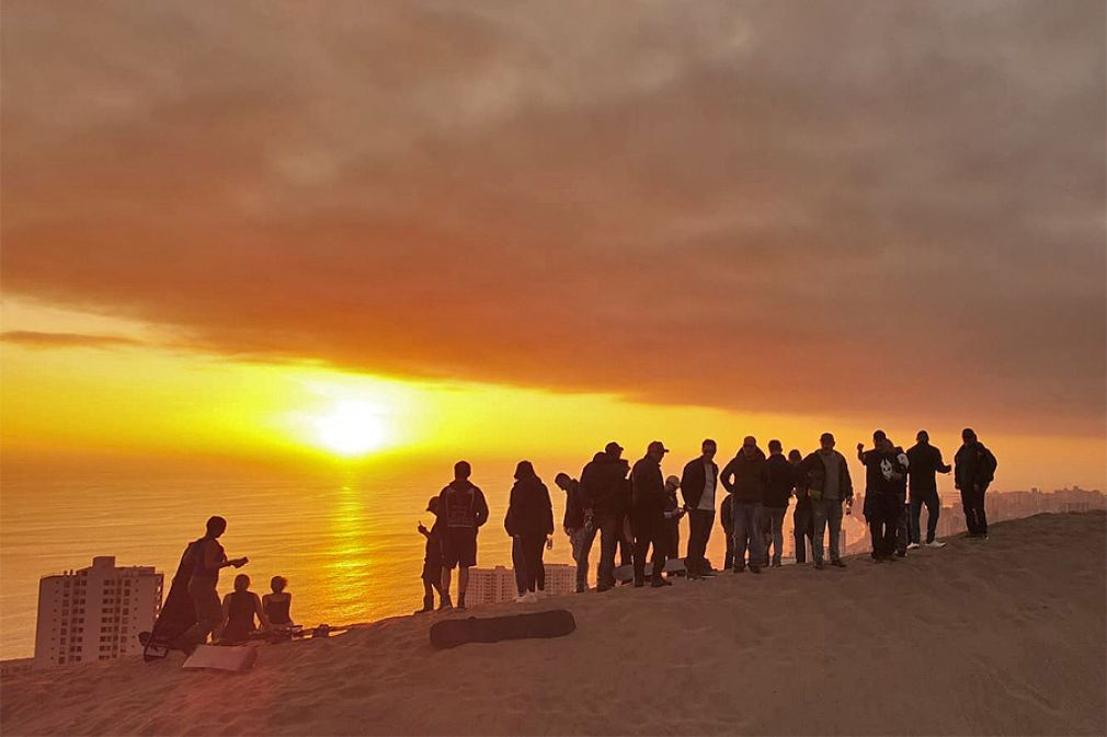 Proyecto tur&iacute;stico en las dunas gana NND de Iquique