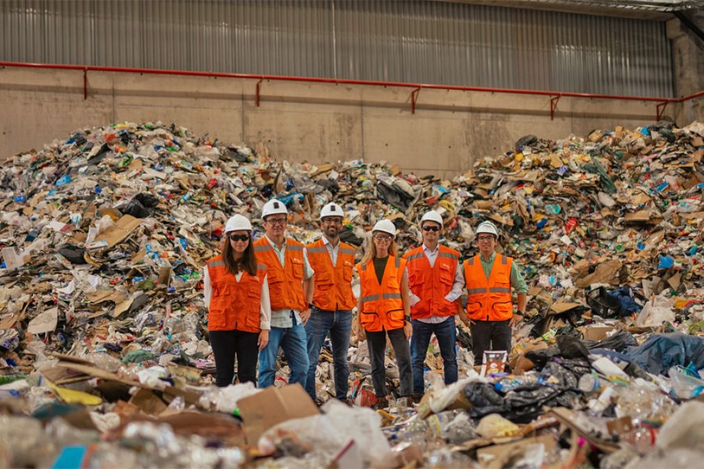 Alianza del Movistar Chile Open 2024 para la gestión ambiental