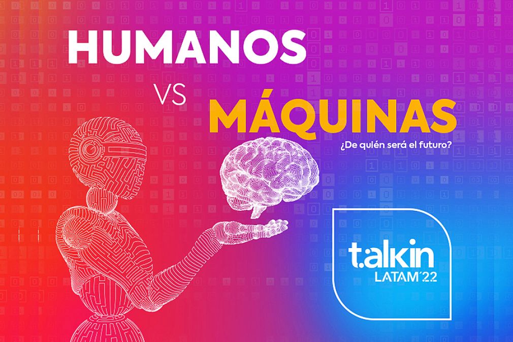 Participantes de Chile en el pr&oacute;ximo TalkIN Latam 2022
