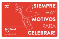 Gitfcards de supermercado Korb para regalar en este fin de a&ntilde;o