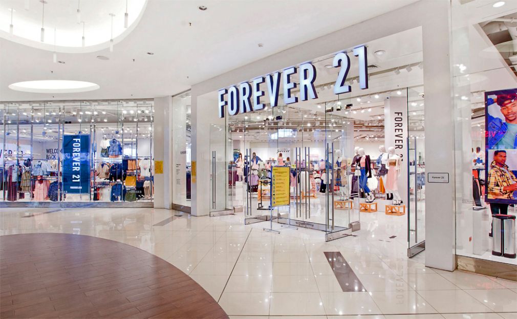 Forever 21 aumentará presencia en Chile y Latinoamérica
