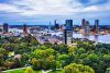 Rotterdam, Pa&iacute;ses Bajos, encabeza el ranking de Kayak