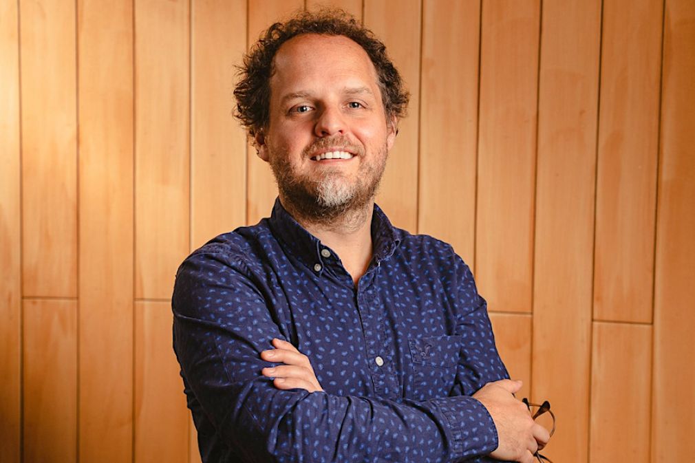 Nicolás Buzeta, socio fundador y gerente general de Meat Group