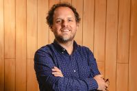 Nicol&aacute;s Buzeta, socio fundador y gerente general de Meat Group