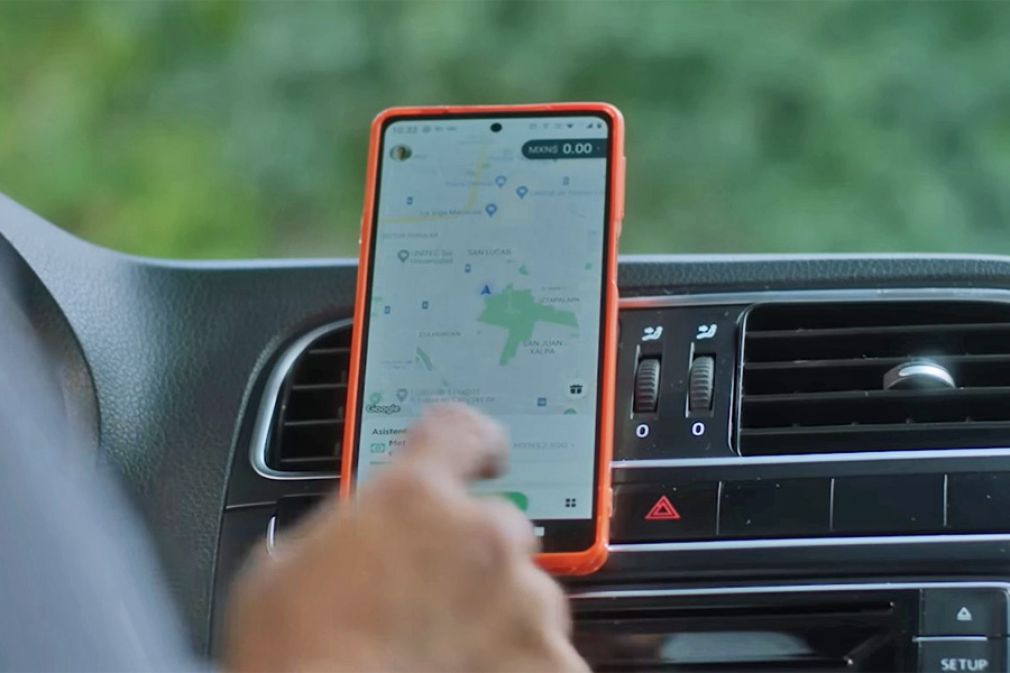 Nueva opción de negociación de viajes de Didi