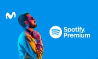 Movistar ofrece Spotify Premium a clientes m&oacute;viles