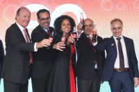 Coca-Cola celebr&oacute; haber cumplido 80 a&ntilde;os en Chile