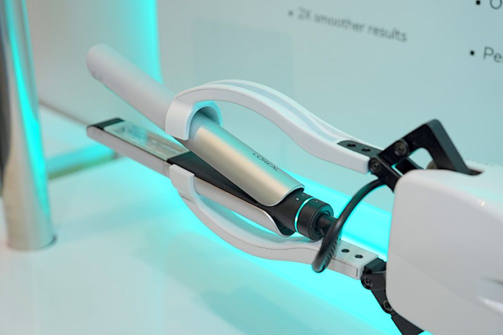 El posicionamiento de L’Oréal en beauty tech expresado en CES 2026