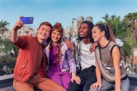 Motorola anuncia asociaci&oacute;n global con Pantone