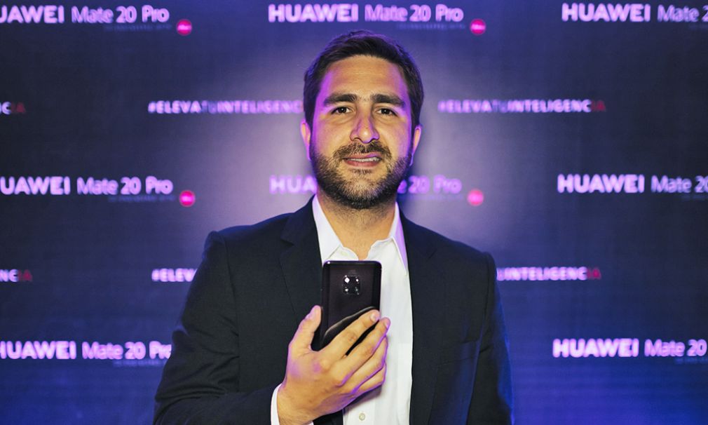 Marcelo Fuster: La mejor valorización de la marca Huawei