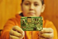 Samsung ayuda a estudiantes rurales a aprender de tecnolog&iacute;a